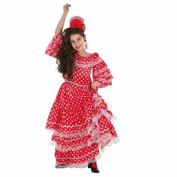 Costume for Children Sevillian (1 Piece)