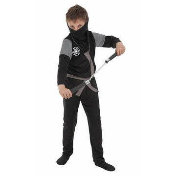 Costume for Children Roseta Ninja 7-9 Years