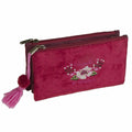 Triple Carry-all Coquette 16007090700 Fuchsia 21 x 11 x 5 cm