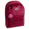 School Bag Coquette 16022090700 Fuchsia 24,5 x 35 x 13,5 cm