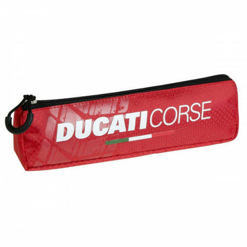 Holdall Ducati 18209051300 Red 21 x 6 x 5 cm