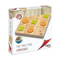 Three-in-a-Row Game Cayro Tic Tac Toe 20 x 20 x 4 cm