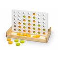 Board game Cayro 42 Pieces 4 in a Row 28,5 x 17 x 4 cm