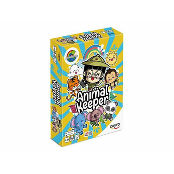 Board game Cayro Animal Keeper ES