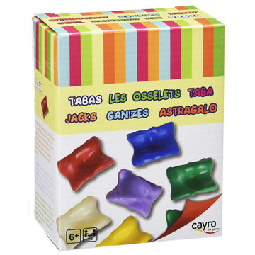 Board game Jacks Cayro