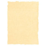 Parchment paper Michel Cream A4 25 Pieces