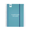 Daily planner Finocam Blue