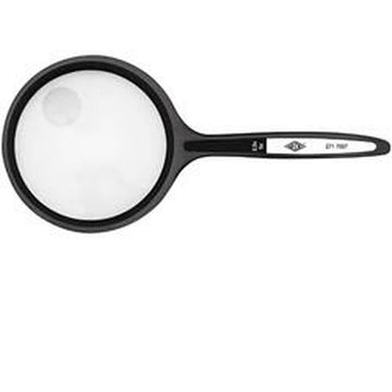 Magnifying glass Q-Connect KF16609 Plastic