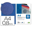 Set of lids Liderpapel TE09 Plastic Multicolour (50 Units)