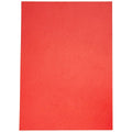 Set of lids Liderpapel TE03 Red Cardboard A4 (50 Units)