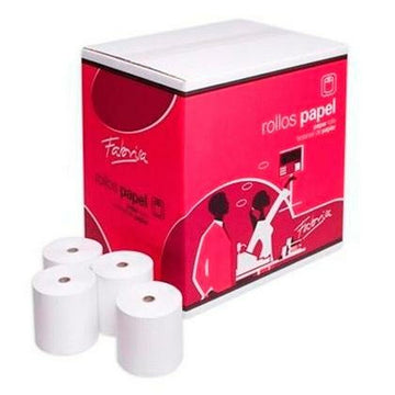 Thermal Paper Roll Fabrisa 44 x 70 x 12 mm