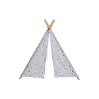 Tent DKD Home Decor Cotton Wood Unicorn (110 x 110 x 106 cm)