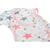 Set of clothes DKD Home Decor Blue Pink 0-6 Months Cotton Stars (2 Units)