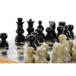Chess Home ESPRIT Wood Marble
