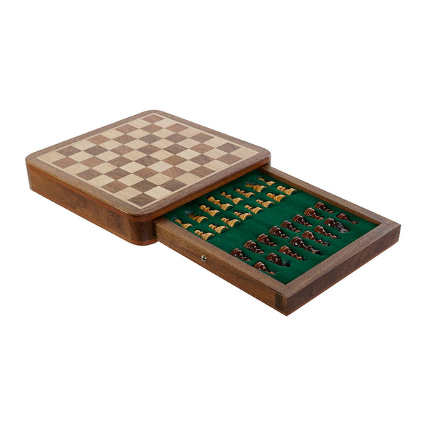 Chess Home ESPRIT Maple Acacia