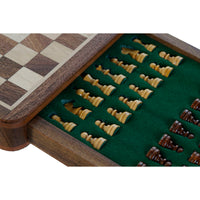 Chess Home ESPRIT Maple Acacia