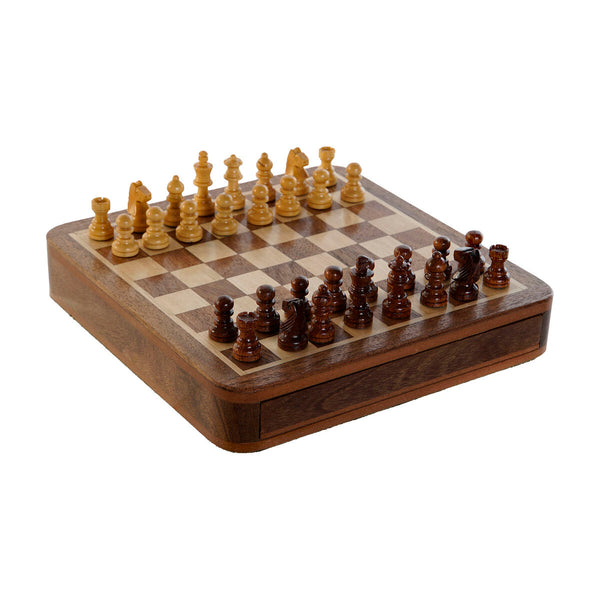 Chess Home ESPRIT Maple Acacia