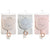 Gift Set for Babies Home ESPRIT Blue Beige Pink (3 Units)
