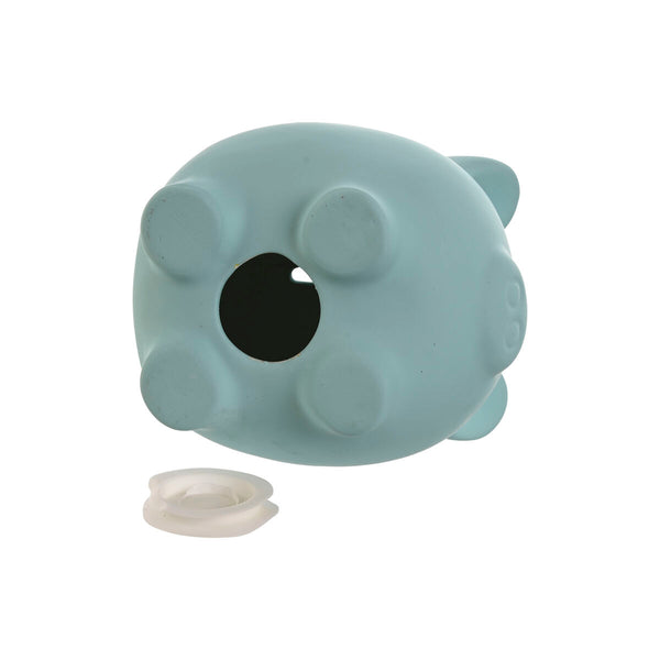 Money box Home ESPRIT Dolomite Pig 13,5 x 11 x 11,5 cm (3 Units)