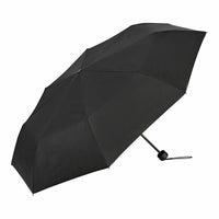 Foldable Umbrella C-Collection Clima Black Ø 98 cm Mini Manual