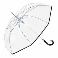 Automatic umbrella C-Collection 429 Transparent Ø 93 cm Length