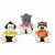 Fluffy toy Play by Play T-shirt animals 28 cm