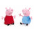 Fluffy toy Peppa Pig 20 cm