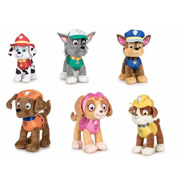 Fluffy toy The Paw Patrol Classic 19cm