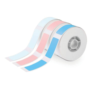 Roll of Labels EDM 07796 Replacement Thermal Printer Paper 3 Pieces