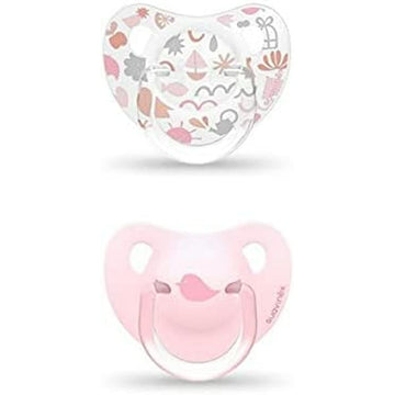 Pacifier Suavinex 0-6 Months 2 Units (2 Units)