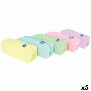 School Case Oxford LIVE & GO 22 x 8 x 7 cm (5 Units)