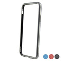 Mobile cover Iphone X/xs KSIX Bumper Aluminium