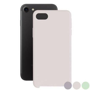 Mobile cover iPhone 7/8 KSIX Soft