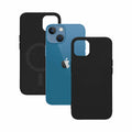 Mobile cover KSIX iPhone 13 mini Black