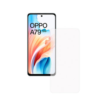 Mobile cover KSIX Transparent Oppo a79