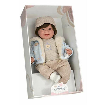 Baby doll Arias Zoe 45 cm