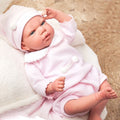 Reborn doll Raquel Arias 40 cm (40 cm)