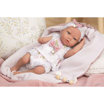 Reborn doll Arias Inma 38 cm