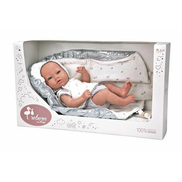 Baby Doll Arias Borja 38 cm