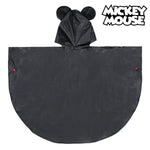 Waterproof Poncho with Hood Mickey Mouse 70482