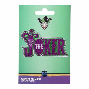 Patch Joker Batman   Polyester