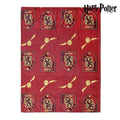 Flanelette Blanket Harry Potter 74520 Red (120 X 160 cm)