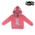 Hooded Sweatshirt for Girls Peppa Pig 74230 Pink