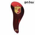 Detangling Hairbrush Gryffindor Harry Potter Red