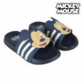 Flip Flops for Children Mickey Mouse Black