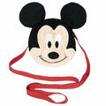 Shoulder Bag 3D Mickey Mouse