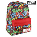 School Bag The Avengers Red