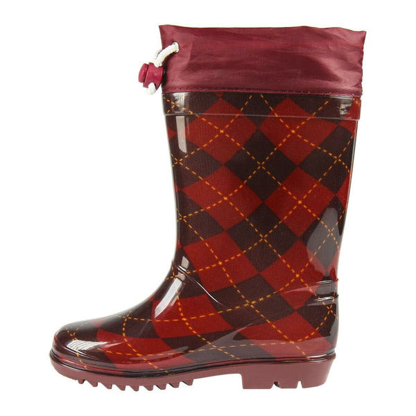 Children's Water Boots Harry Potter Red