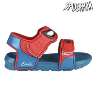 Children's sandals Spider-Man S0710155 Red