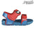Children's sandals Spider-Man S0710155 Red
